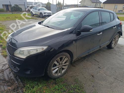 Left headlight RENAULT MEGANE III Hatchback (BZ0/1_, B3_) 1.9 dCi (BZ0N, BZ0J) | BP33131738C28  - Image 5