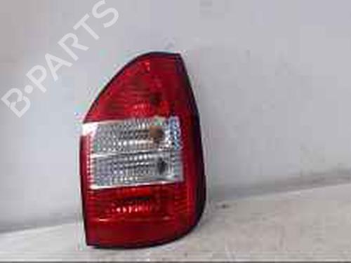Right taillight OPEL ZAFIRA A MPV (T98) 2.2 DTI 16V (F75) | BP24909045C35