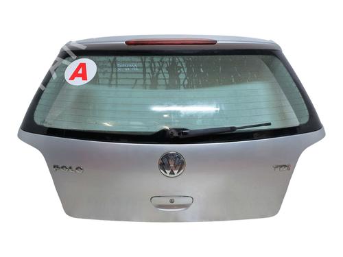 Used Tailgate VW POLO IV (9N_, 9A_) 1.4 TDI (75 hp) 31910779