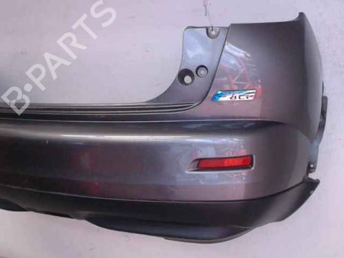 Rear bumper NISSAN JUKE (F15) 1.5 dCi | BP24897501C8