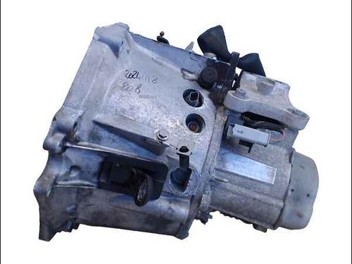 Gearbox PEUGEOT 208 I (CA_, CC_) 1.6 HDi | BP24902909M3