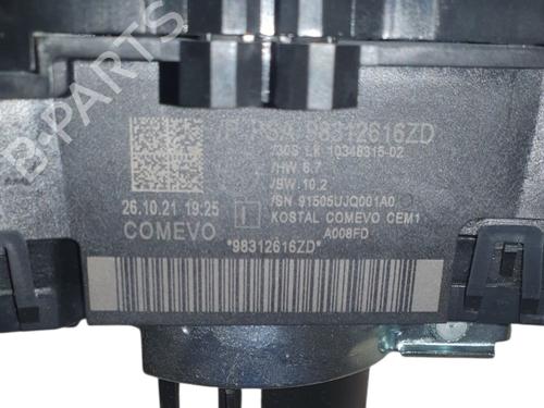 Headlight switch PEUGEOT PARTNER Box Body/MPV (K9) 1.5 BlueHDi 100 | BP38939327I24 - Image 6