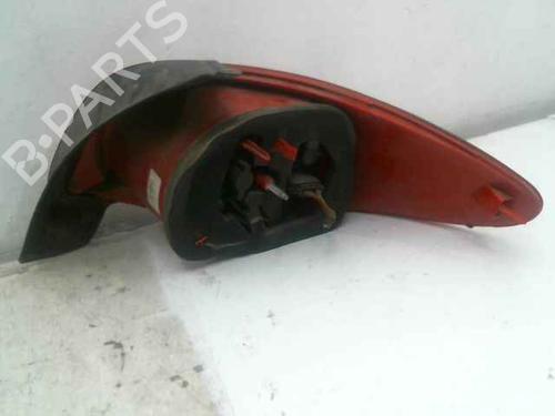 Left taillight PEUGEOT 206+ (2L_, 2M_) 1.4 HDi eco 70 | BP24905460C34 