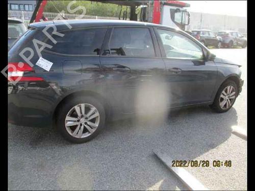 Tailgate PEUGEOT 308 SW II (LC_, LJ_, LR_, LX_, L4_) 1.5 BlueHDi 130 | BP24897512C6