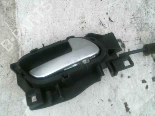 Rear right lock PEUGEOT 508 I (8D_)  | BP24907496C99 