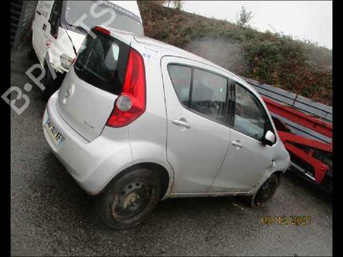 Left mirror OPEL AGILA B (H08) 1.0 (F68) | BP24903960C26 