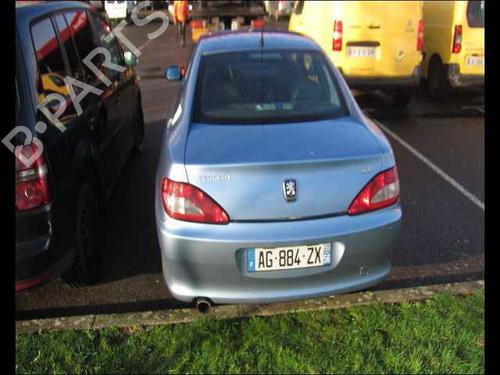 Left taillight PEUGEOT 406 Coupe (8C) 2.0 16V | BP24905535C34 