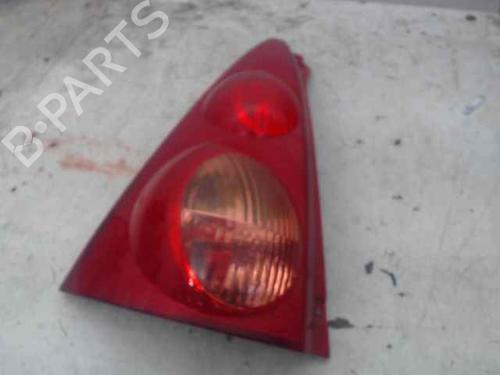 Used Left taillight PEUGEOT 107 (PM_, PN_) 1.0 (68 hp) 25762382