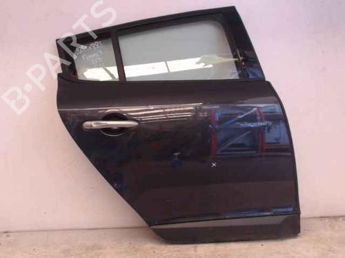 Used Right rear door RENAULT MEGANE III Hatchback (BZ0/1_, B3_) 1.5 dCi (106 hp) 24910211