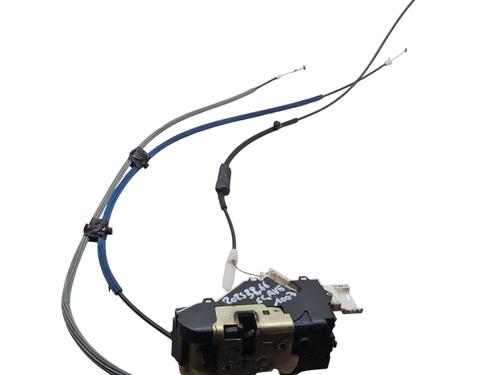 Used Front left lock PEUGEOT 1007 (KM_) 1.4 (75 hp) 32398364