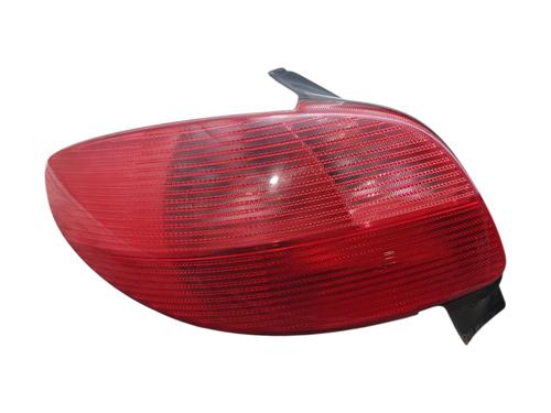 Venstre baglygte PEUGEOT 206 Hatchback (2A/C) 2.0 HDI 90 (90 hp) 29816542