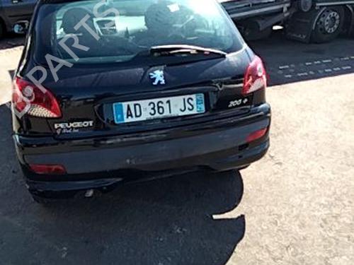 Gearbox PEUGEOT 206+ (2L_, 2M_) 1.1 | BP29229380M3 