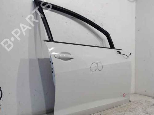 Right front door SEAT IBIZA IV ST (6J8, 6P8) 1.6 TDI | BP24910192C3 