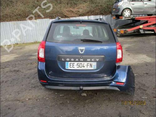 Left mirror DACIA LOGAN MCV II TCe 90 (K8M1, K8MA, K8AC) | BP28501345C26 