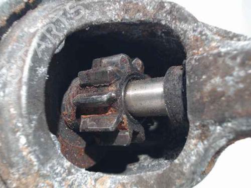 Starter BMW X3 (E83) 2.0 d | BP25762039M8 