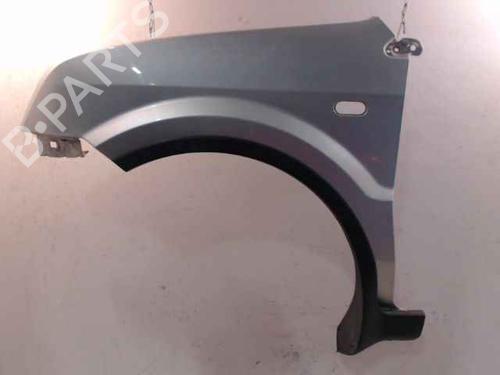 Used Left front fenders FORD FUSION (JU_) 1.4 TDCi (68 hp) 27665635
