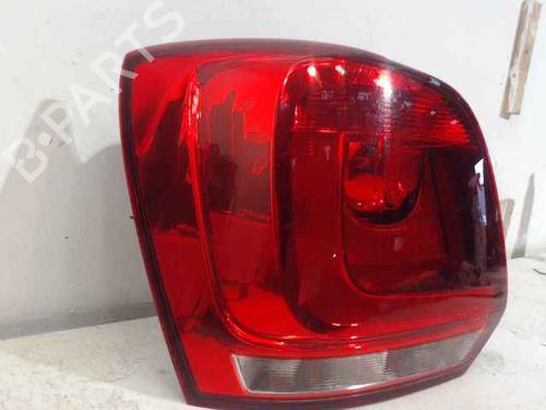 Left taillight VW POLO V (6R1, 6C1) 1.6 TDI | BP24905389C34 