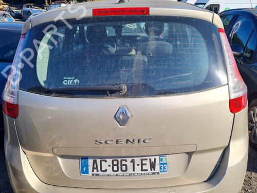 Left taillight RENAULT SCÉNIC III (JZ0/1_) 1.9 dCi (JZ0J, JZ1J, JZ1K, JZ1S) | BP26723926C34 