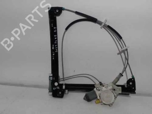 Used Front left window mechanism Front left window mechanism MINI MINI (R50, R53) One D (75 hp) 33476335 33476335