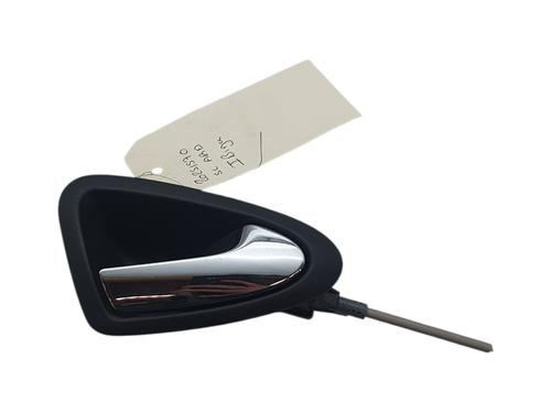 Used Rear right interior door handle Rear right interior door handle SEAT IBIZA IV (6J5, 6P1) 1.2 TDI (75 hp) 33710469 33710469