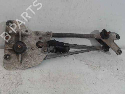 Used Front wipers mechanism NISSAN X-TRAIL I (T30) 2.2 Di 4x4 (114 hp) 24914149