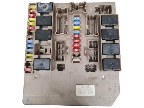 Used Fuse box Fuse box RENAULT MODUS / GRAND MODUS (F/JP0_) 1.5 dCi (FP0G, JP0G) (68 hp) 33749982 33749982
