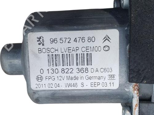 Front left window mechanism PEUGEOT 308 I (4A_, 4C_) 1.6 HDi | BP26723950C22 