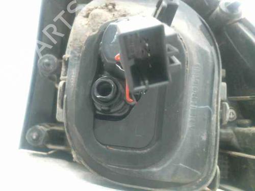 Left taillight VW GOLF VII (5G1, BQ1, BE1, BE2) 1.6 TDI | BP24904895C34 