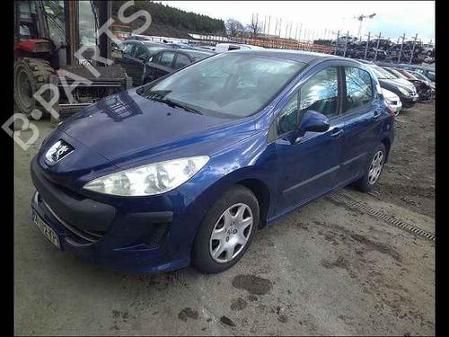Right rear door PEUGEOT 308 I (4A_, 4C_) 1.6 HDi | BP24910598C5 