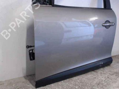 Left front door RENAULT MEGANE III Hatchback (BZ0/1_, B3_) 1.5 dCi | BP24906573C2 