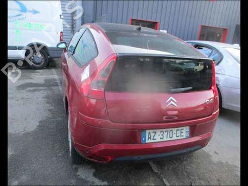 Right mirror CITROËN C4 Coupe (LA_) 1.6 HDi | BP25762628C27 