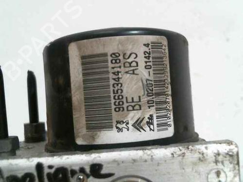 ABS pump CITROËN C3 I (FC_, FN_) 1.4 HDi | BP24896362M43 