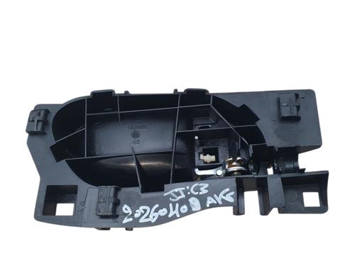 Front left interior door handle CITROËN C3 II (SC_) 1.2 VTi 82 | BP37273270I13 - Image 2