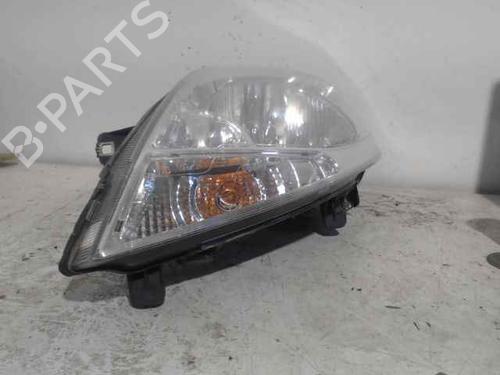 Used Left headlight RENAULT TRAFIC II Van (FL) 2.0 dCi 115 (FL01, FL0U) (114 hp) 24901433