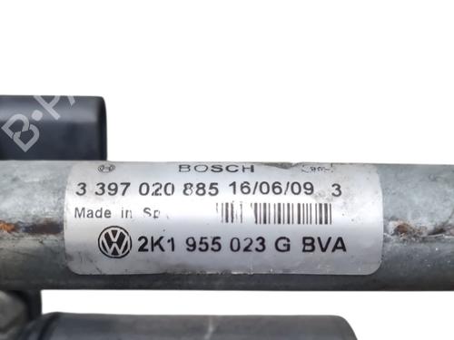 Front wipers mechanism VW TOURAN (1T1, 1T2) 1.9 TDI | BP29493424C83 