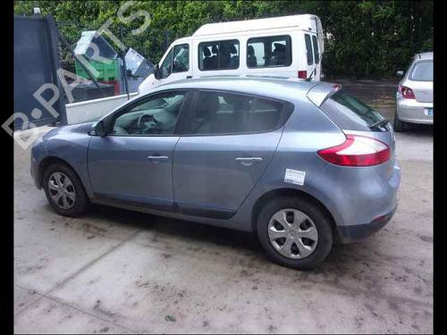 Fuse box RENAULT MEGANE III Hatchback (BZ0/1_, B3_) | BP25012675E1