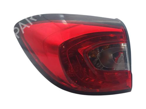 Used Left taillight Left taillight RENAULT CAPTUR I (J5_, H5_) 1.5 dCi 90 (J5N4, J5M5, J5MW, J5M6, J5AL, J5AJ) (90 hp) 34104906 34104906