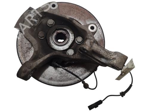 Used Right front steering knuckle Right front steering knuckle RENAULT LAGUNA Coupe (DT0/1) 2.0 dCi (DT01, DT08, DT09, DT0K, DT12, DT1C, DT1D, DT1M,... (150 hp) 36145427 36145427