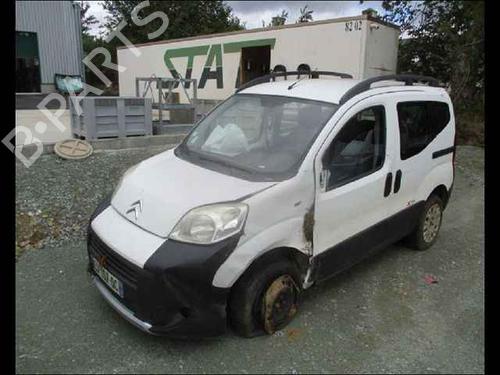 Left slide door CITROËN NEMO MPV 1.3 HDi 75 | BP24906862C74 