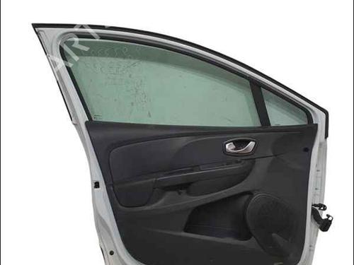Left front door RENAULT CLIO IV (BH_) 1.5 dCi 75 | BP24906636C2 