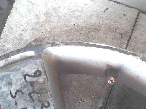 Rim FORD S-MAX (WA6) 2.0 TDCi | BP24912711C45 