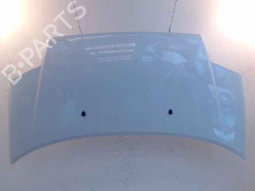 Used Hood CITROËN C2 (JM_) 1.4 HDi (68 hp) 24896873