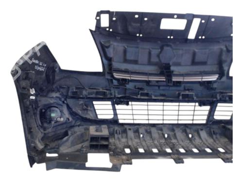 Front bumper VW POLO (9N_, 9A_) 1.2 12V | BP26648260C7 