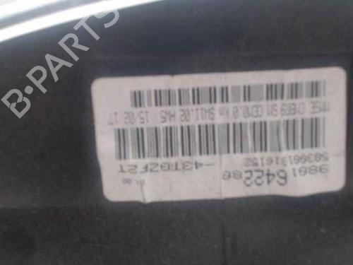 Kombinert Instrument CITROËN BERLINGO Box Body/MPV (B9)  | BP24898994C47 