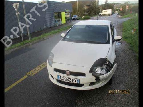 Left mirror FIAT BRAVO II (198_) 1.6 D Multijet (198AXH1B) | BP24904393C26 
