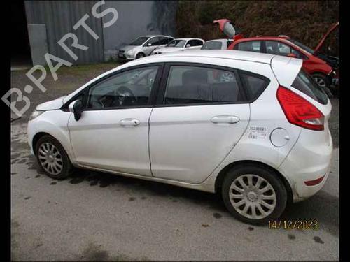 Left front door FORD FIESTA VI (CB1, CCN) 1.4 TDCi | BP24907011C2 