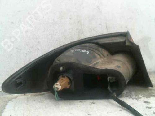 Right taillight MAZDA 6 Hatchback (GG) 2.0 DI (GG14) | BP24909232C35 