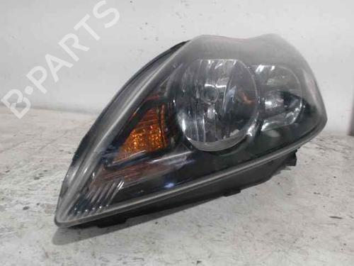 Used Left headlight FORD FOCUS II Turnier (DA_, FFS, DS) 1.6 TDCi (109 hp) 24900471