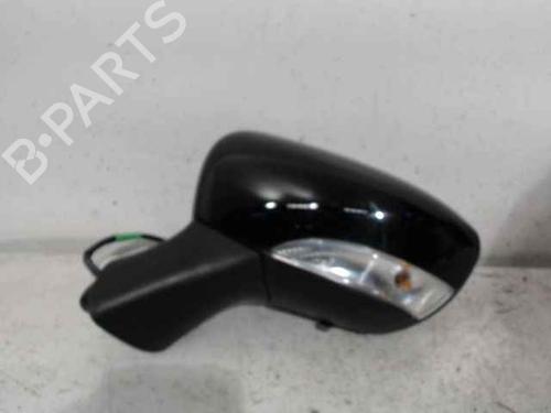Left mirror RENAULT CLIO IV (BH_) 1.5 dCi 90 | BP24904446C26 