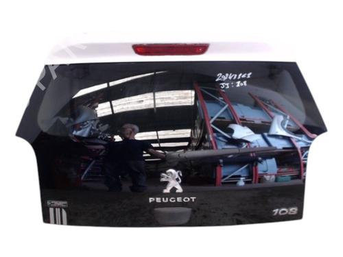 Used Tailgate PEUGEOT 108 1.0 VTi (69 hp) 27550901